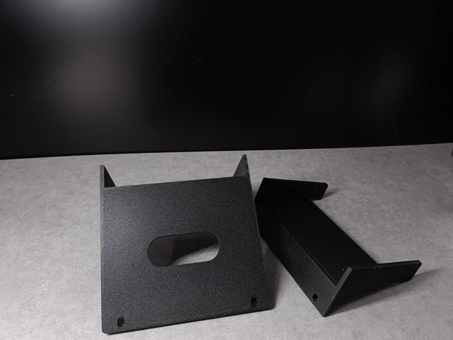 Rackmount Uszy montażowe 19" do miksera Soundcraft UI12 -50mm