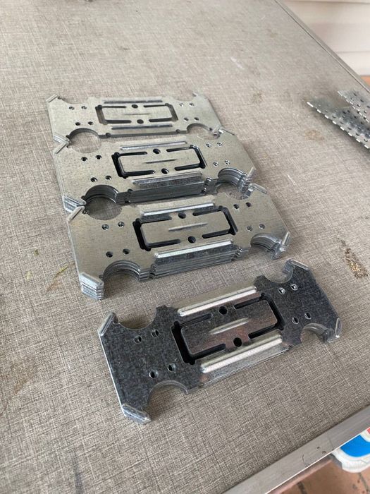 Подвес двухуровневый для CD60