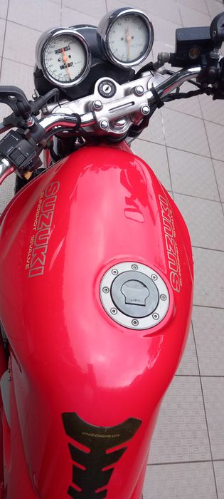 Suzuki bandit 400