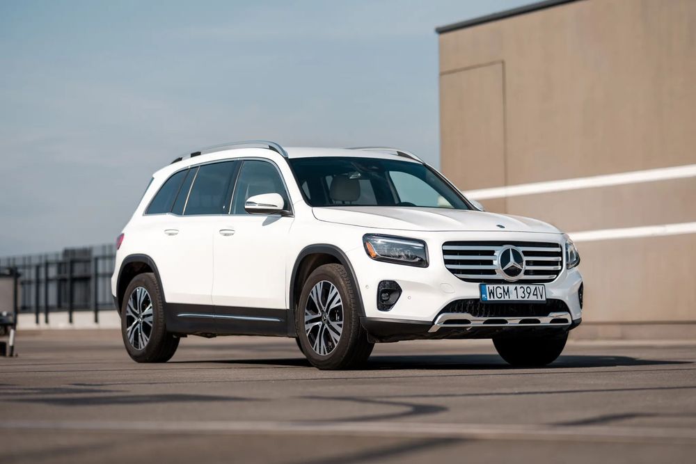 Mercedes-Benz GLB