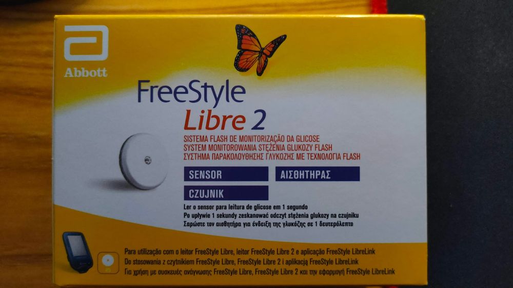 Freestyle Libre 2
