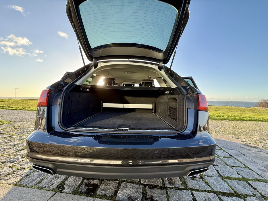 Audi A6 2.0 QUATTRO 2016