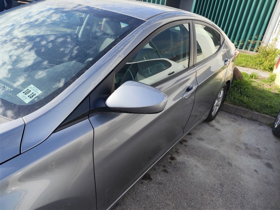 Hyundai Elantra V (peças)