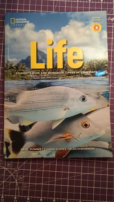 Life, Second Edition, Upper-Intermediate