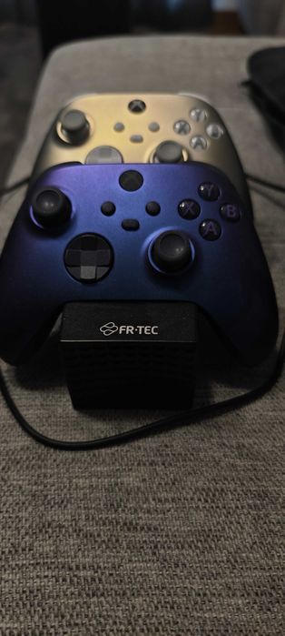 Comandos para consola Xbox
