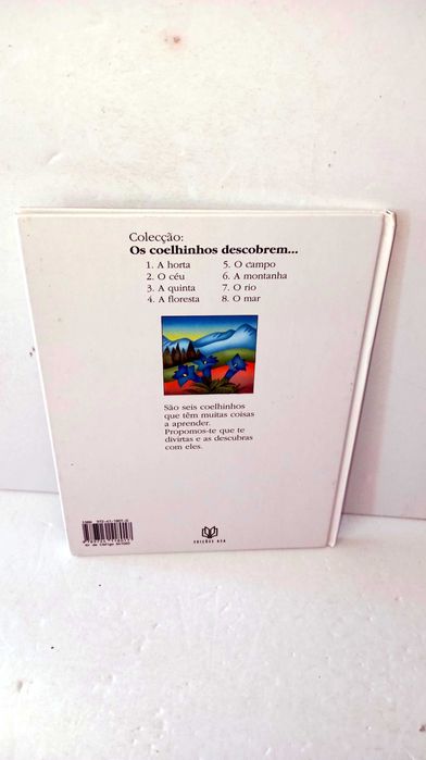 Os Coelhinhos... descobrem a montanha