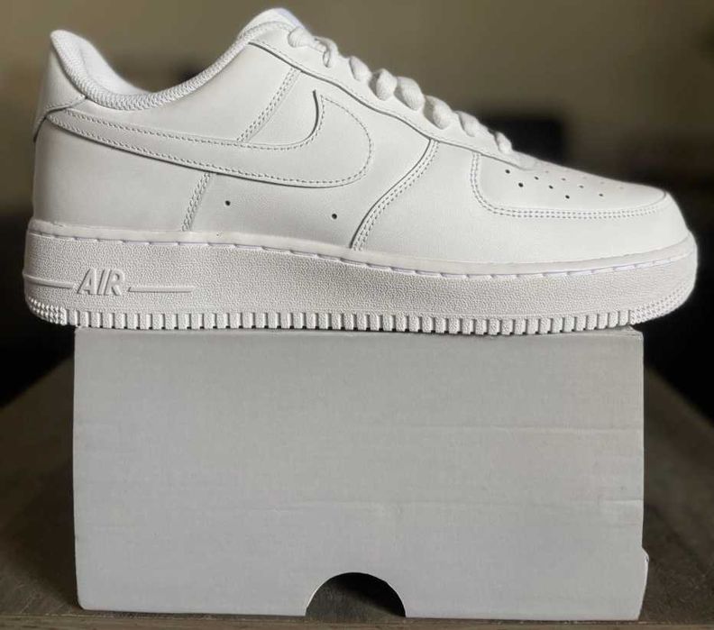 Nike Air Force 1 Low '07 White R.46