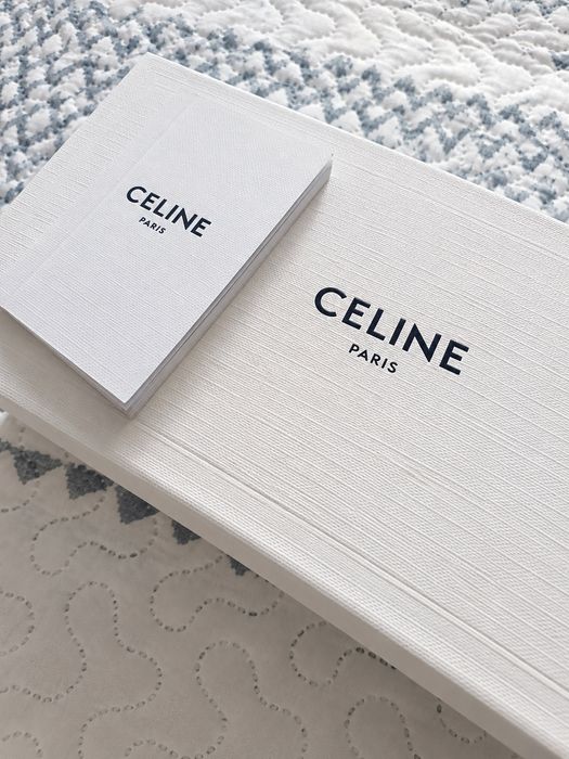 Óculos de Sol CELINE Paris – Tartaruga | Original com Estojo e Caixa