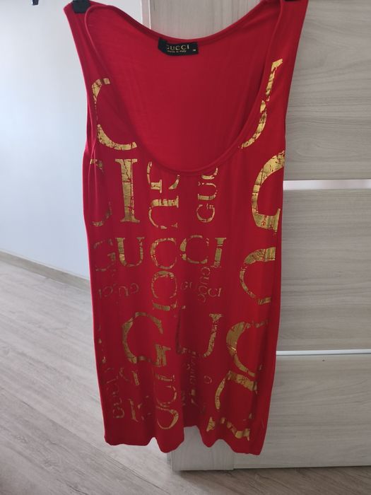 Sukienka Gucci z Turcji r. S