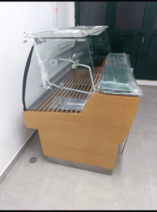 Expositor para Pão