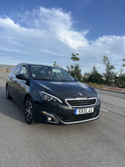 Peugeot 308 sw 1.6 diesel