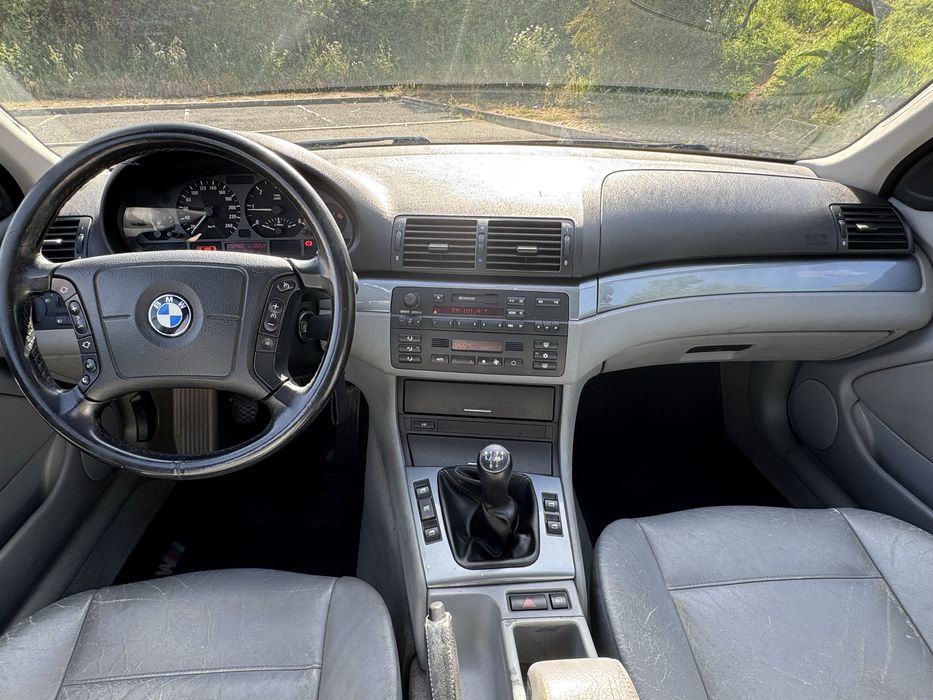 BMW 320D Nacional
