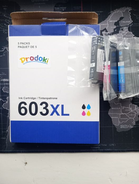 Катриджі різні . 135 В ,301 XL Black, BDCDR2100. Головка Canon