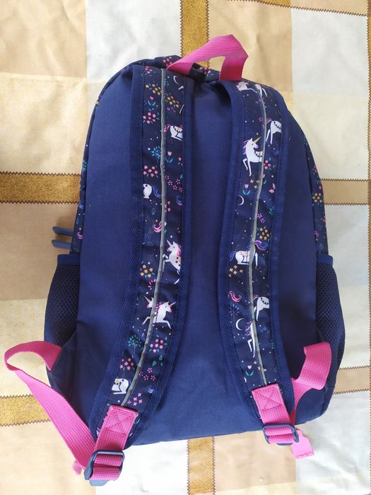 Рюкзак ранец школьный для девочки