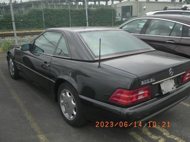 Mercedes SL500 r129