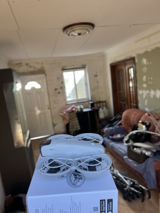 Drone dji neo 4k novo