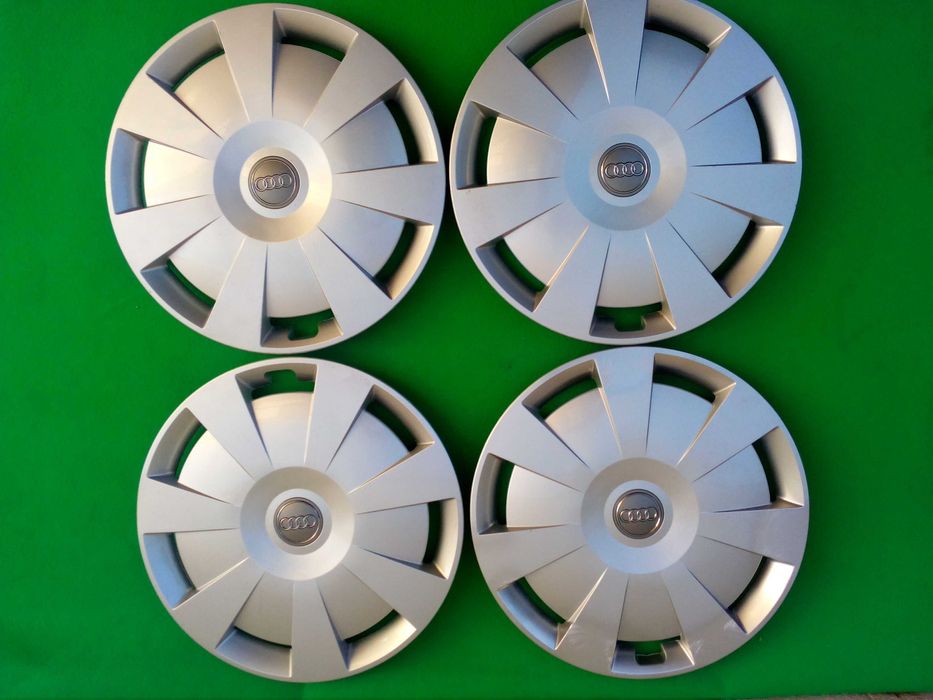 Tampões roda Jante 15, 16, 17  Ford  Audi Citroen Opel BMW Mercedes Renault
