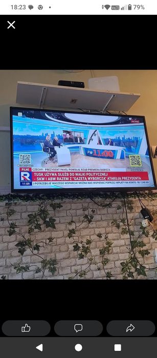 Telewizor Sharp 40 cali