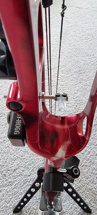 Łuk bloczkowy tarczowy HOYT XT2000 pro series