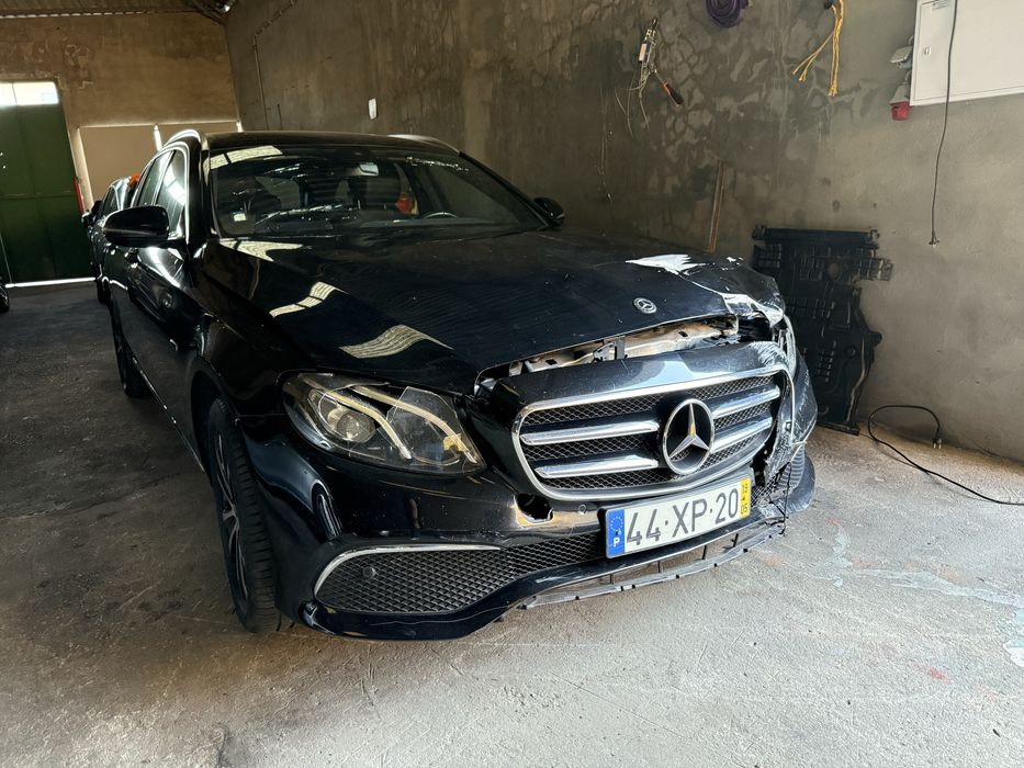 Mercedes-benz E300 de ano 2019-05