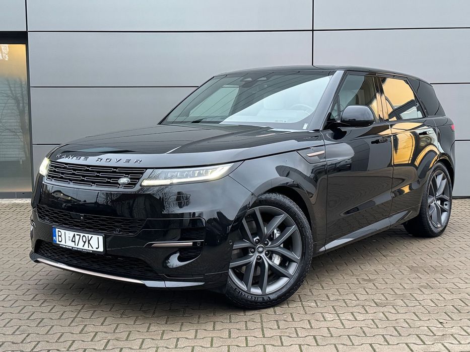 Land Rover Range Rover Sport 3.0D I6 300 KM Dynamic SE / Demo dilera