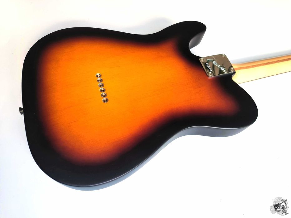 Новий Fender American Performer Telecaster '2024 Satin Sunburst