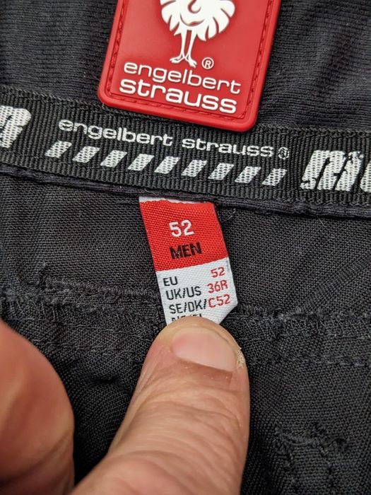Робочі штани Engelbert Strauss p.52