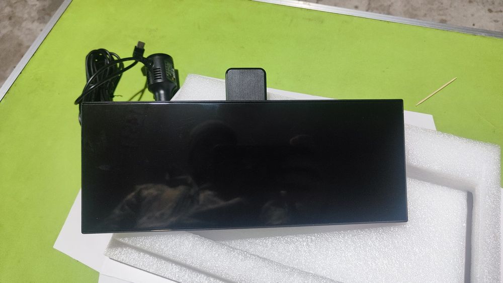 Відеореєстратор, магнітола, камера заднього виду