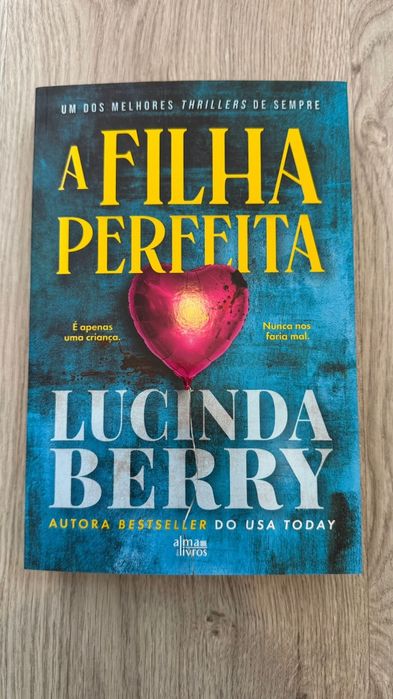 Livro novo a filha perfeita