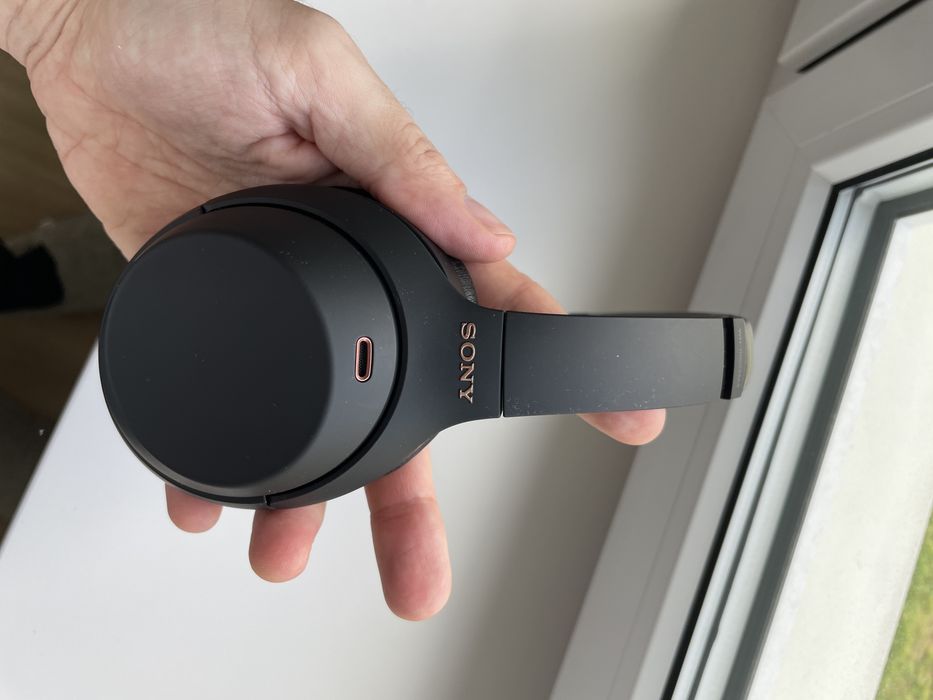 Słuchawki bezprzewodowe Sony WH-1000XM2 ANC