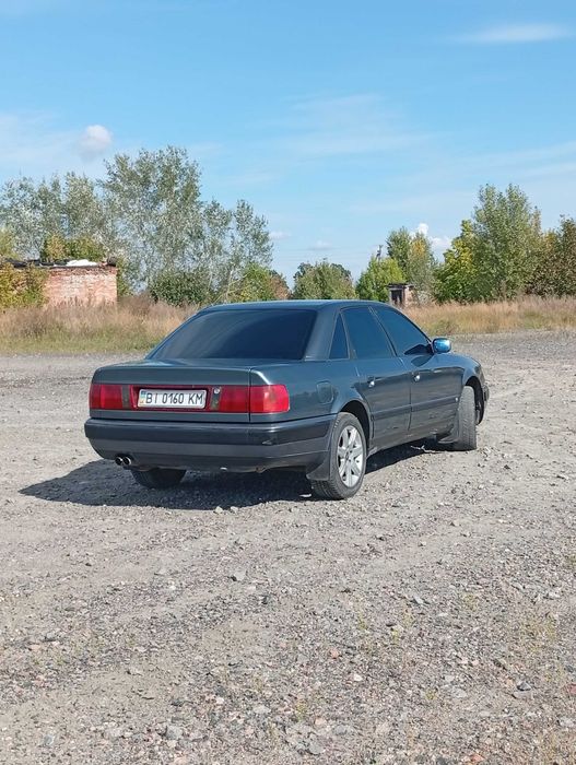 АУДІ 100С4 коплектація люкс