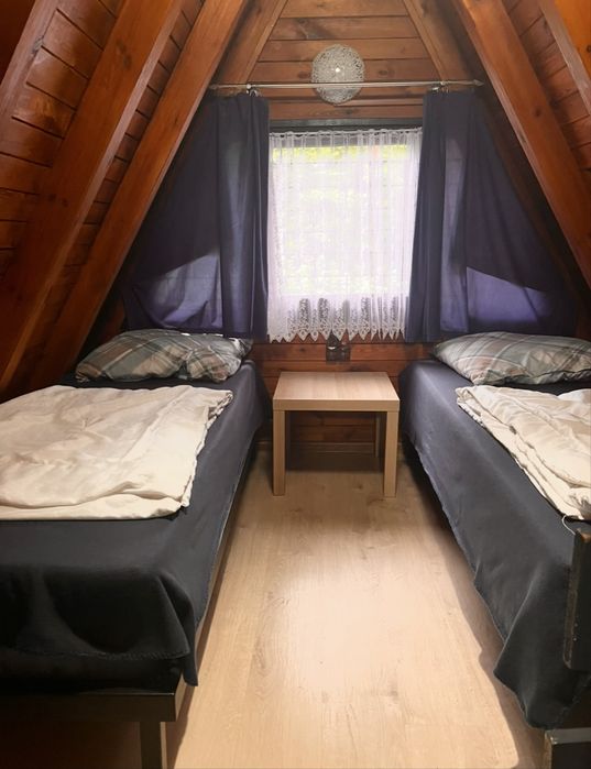 Domki Tramp 8 i 10 os Skorzęcin