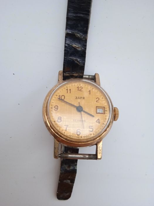 Годинник механічний СССР Заря