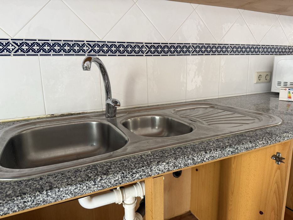 Bancada Cozinha Granito Cinzento
