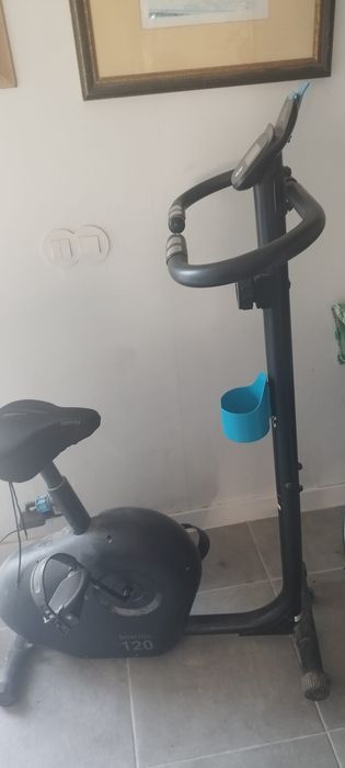 Bicicleta estática