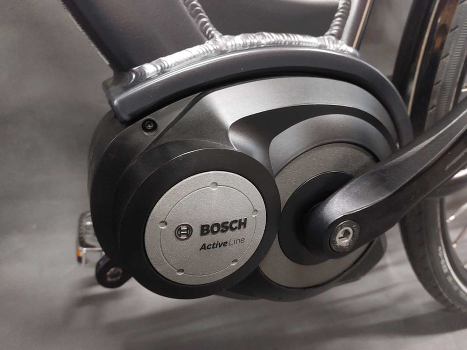 Rower elektryczny Stevens E-Lave_Bosch_Shimano_Deore_Hydraulika