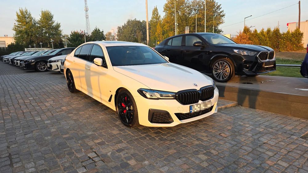 BMW Seria 5
