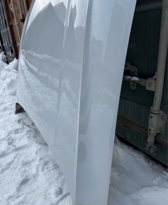 Капот Audi Q5 Fy