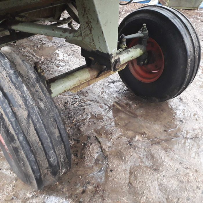 Claas Mercur  części wszystkie