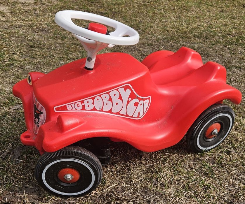 Big Bobby Car autko