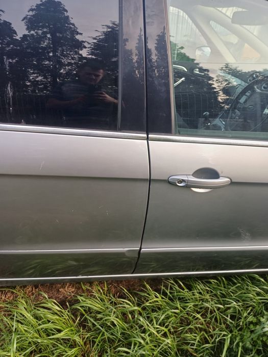 S-MAX cały na częśći