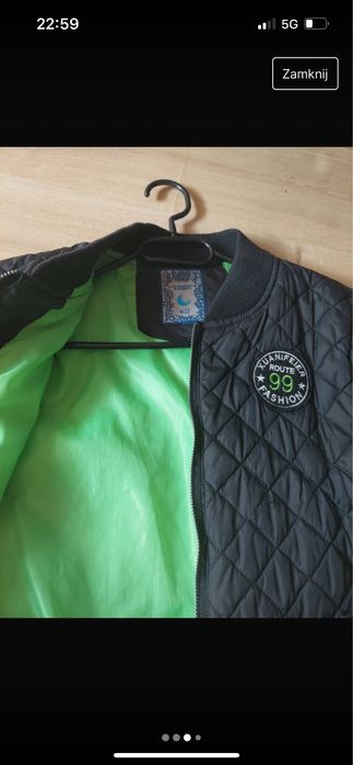 Bomberka dla chlopca