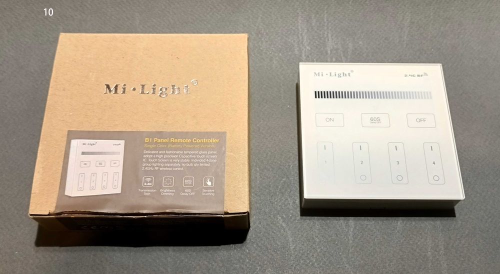 Various smart home / home automation materials432745379372083202
