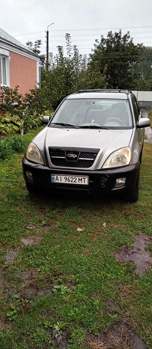 Чері тіго т11 2008 року
