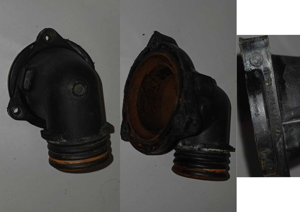 Peças BMW E36 318 TDS (M41D17), Turbo, Tampa Válvulas, EGR, B. Travões