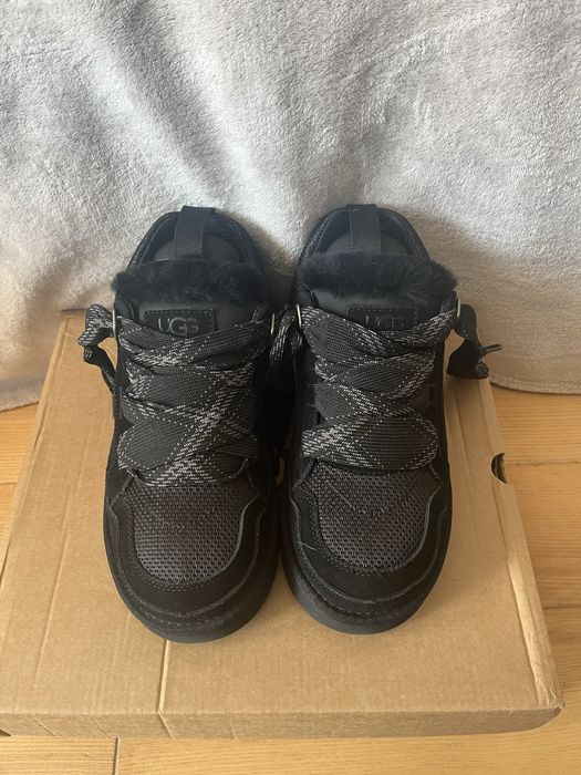 Buty Ugg LowMel Czarne 41