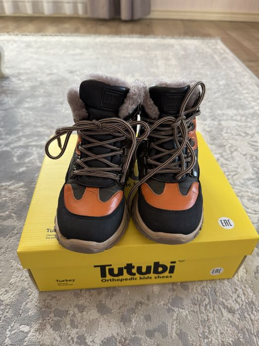 Tutubi 32 черевики зимові