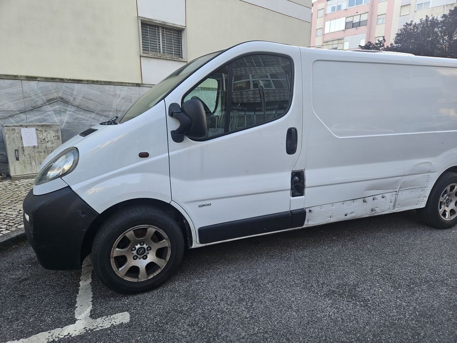 Opel Vivaro  2007