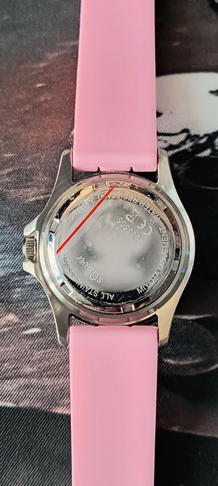 Zegarek kwarcowy dziewczęcy