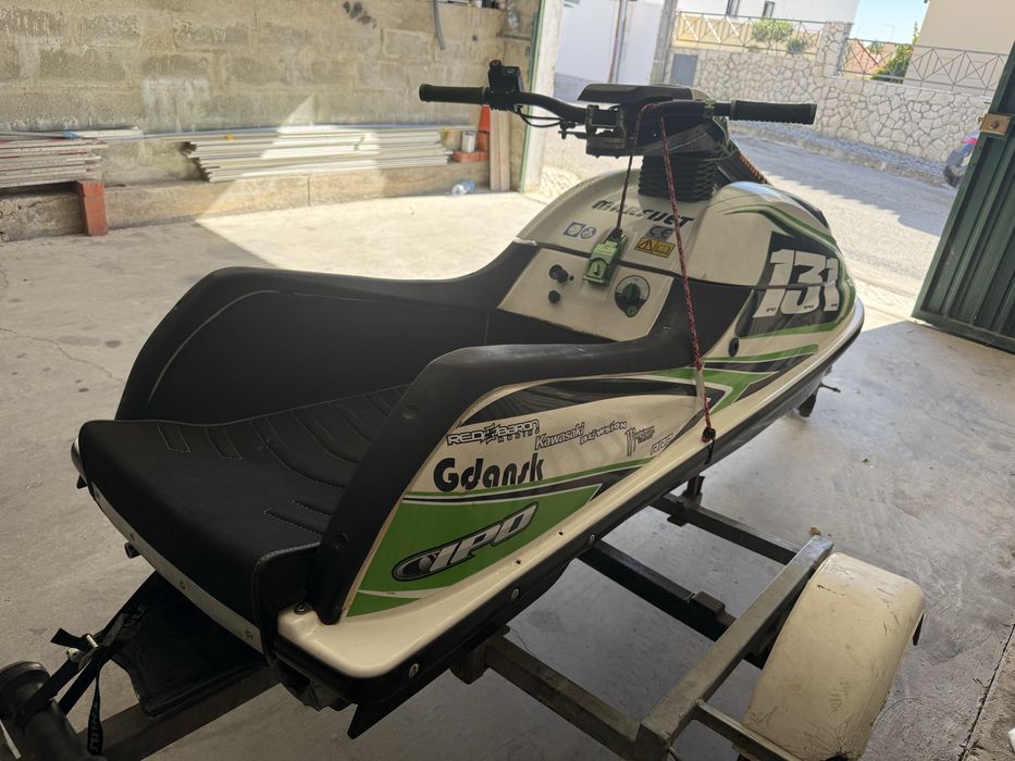 Jet sik Kawasaki